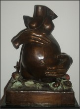 Sculpture: Ember