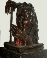 Sculpture: Die Schönste im ganzen Land