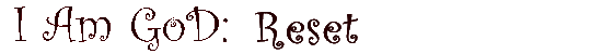 Reset