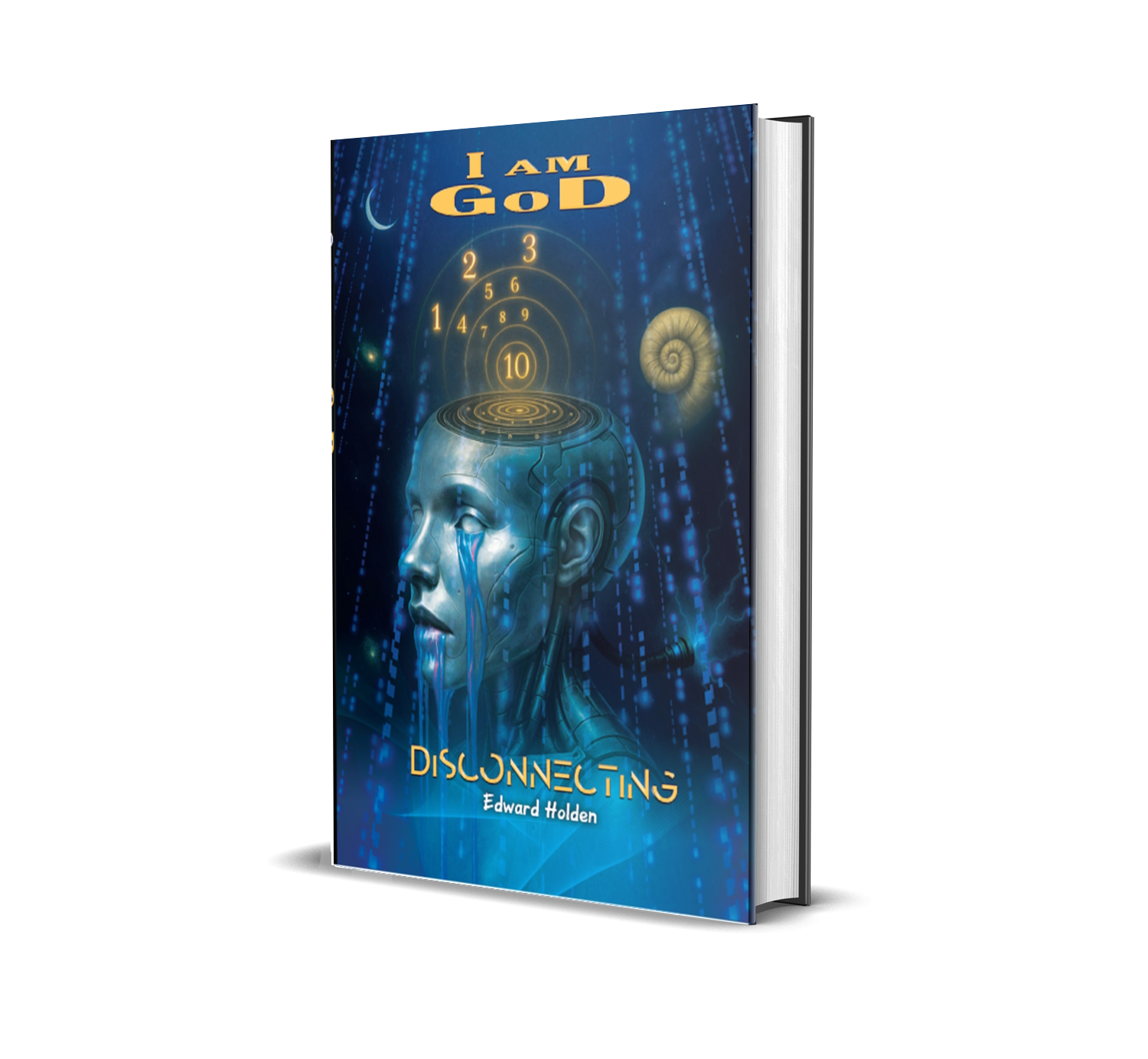 I am GoD Disconnecting