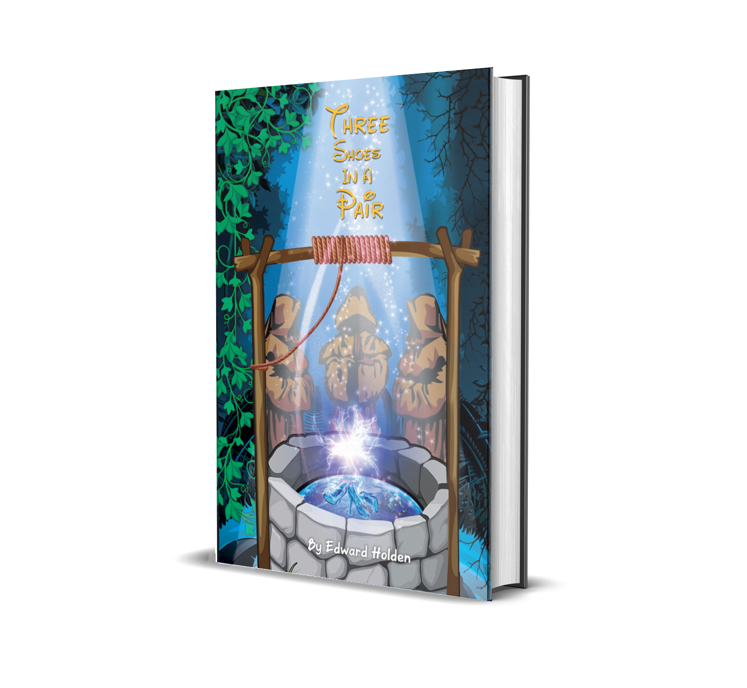 Three Shoes In A Pair